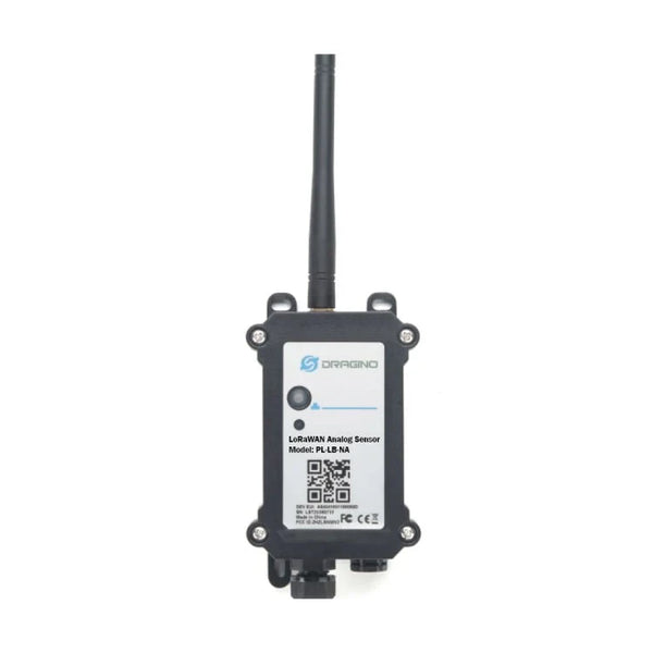Dragino PS-LB-NA LoRaWAN Analog Sensor – 4-20mA & 0-10V Input for Industrial IoT (EU868)