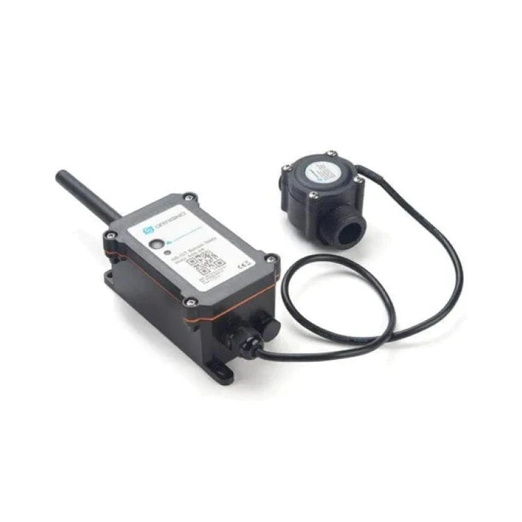 Dragino SW3L-LB-010 LoRaWAN Outdoor Liquid Flow Sensor 1" (EU868)