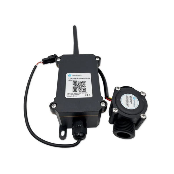 Dragino SW3L-LB-004 LoRaWAN Outdoor Liquid Flow Sensor 1/2" (EU868)