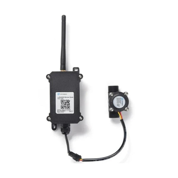 Dragino SW3L-LB-010 LoRaWAN Outdoor Liquid Flow Sensor 1" (EU868)
