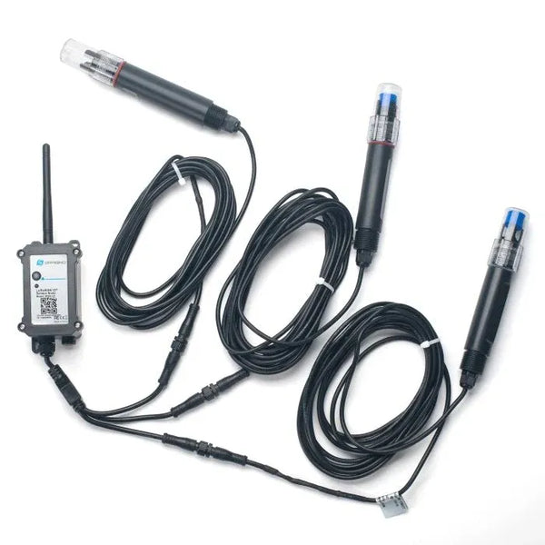 Dragino WQS-LB LoRaWAN Water Quality Sensor Converter (EU868)