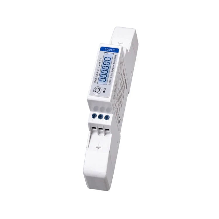 Eastron SDM120-CT-Modbus-MID – DIN Rail CT Energy Meter with Modbus RTU