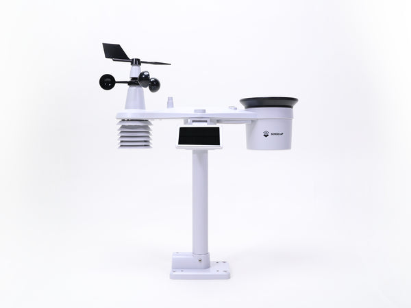 SenseCAP S2120 8-in-1 LoRaWAN Weather Station (EU868)