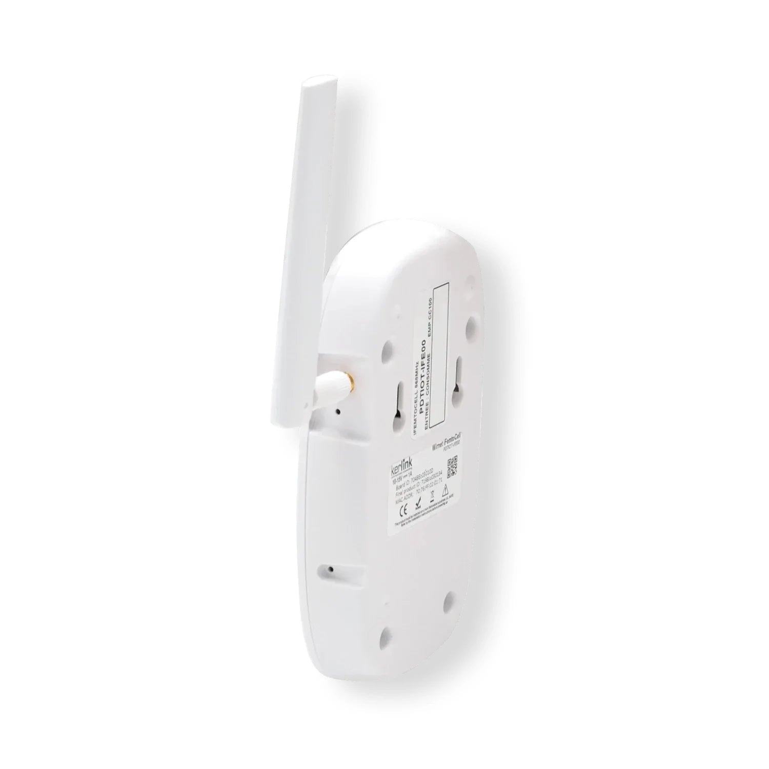 Kerlink Wirnet iFemtoCell Evolution Indoor LoRaWAN Gateway with 4G & Ethernet - Helium Miner (EU868)