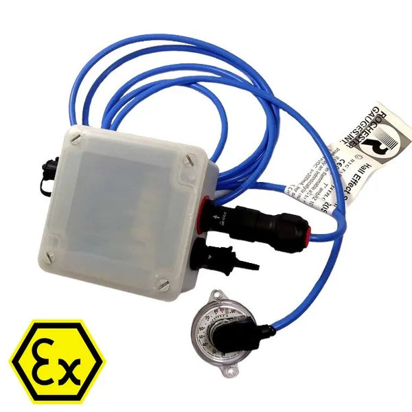 Watteco Lev’O+ LPG Level Solution LoRaWAN – LPG Tank Level Monitoring (EU868)