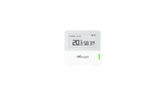 Milesight AM102 LoRaWAN® Indoor Ambience Monitoring Sensor with E-ink display