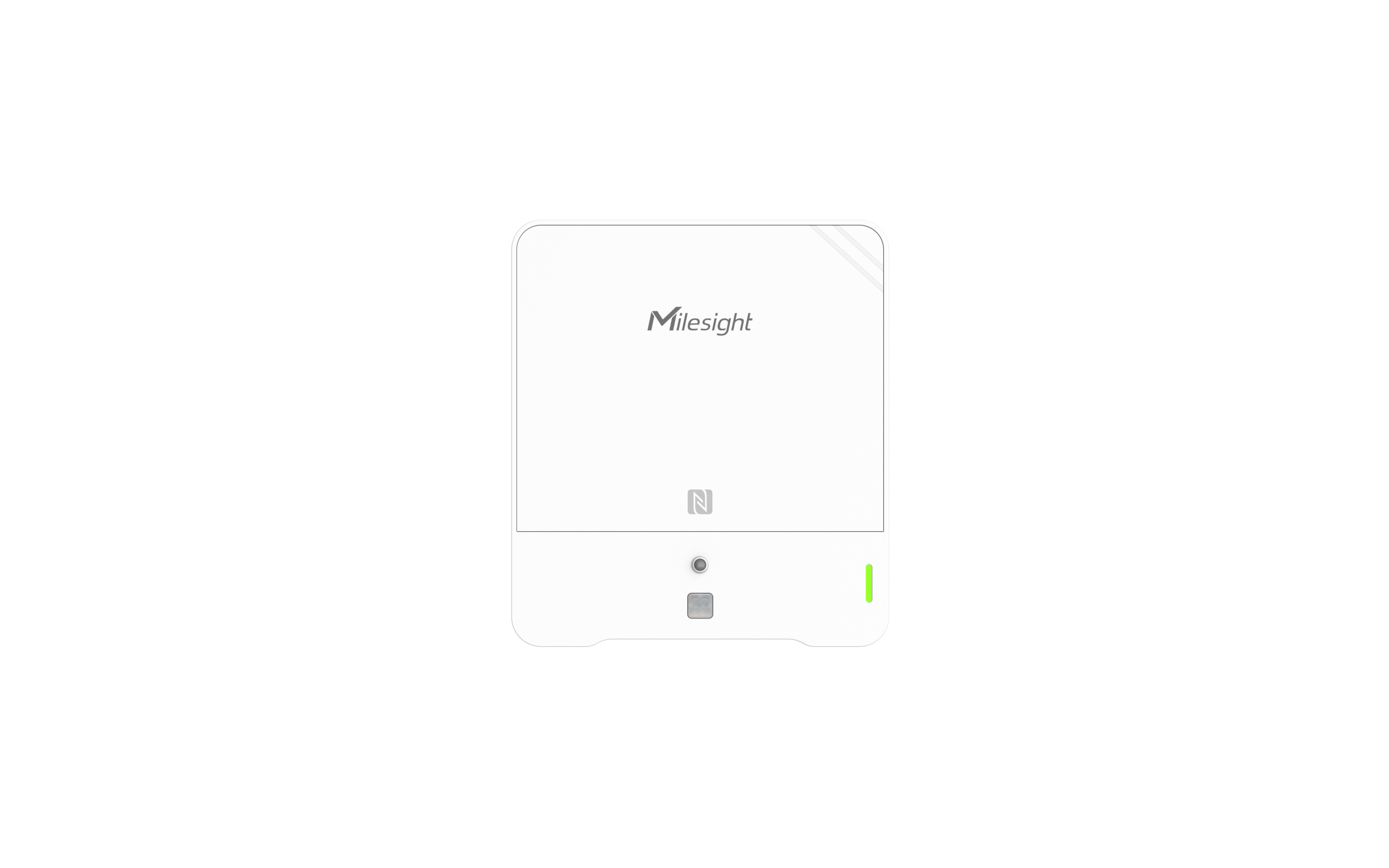Milesight AM307L LoRaWAN® Indoor Ambience Monitoring Sensor without E-ink display