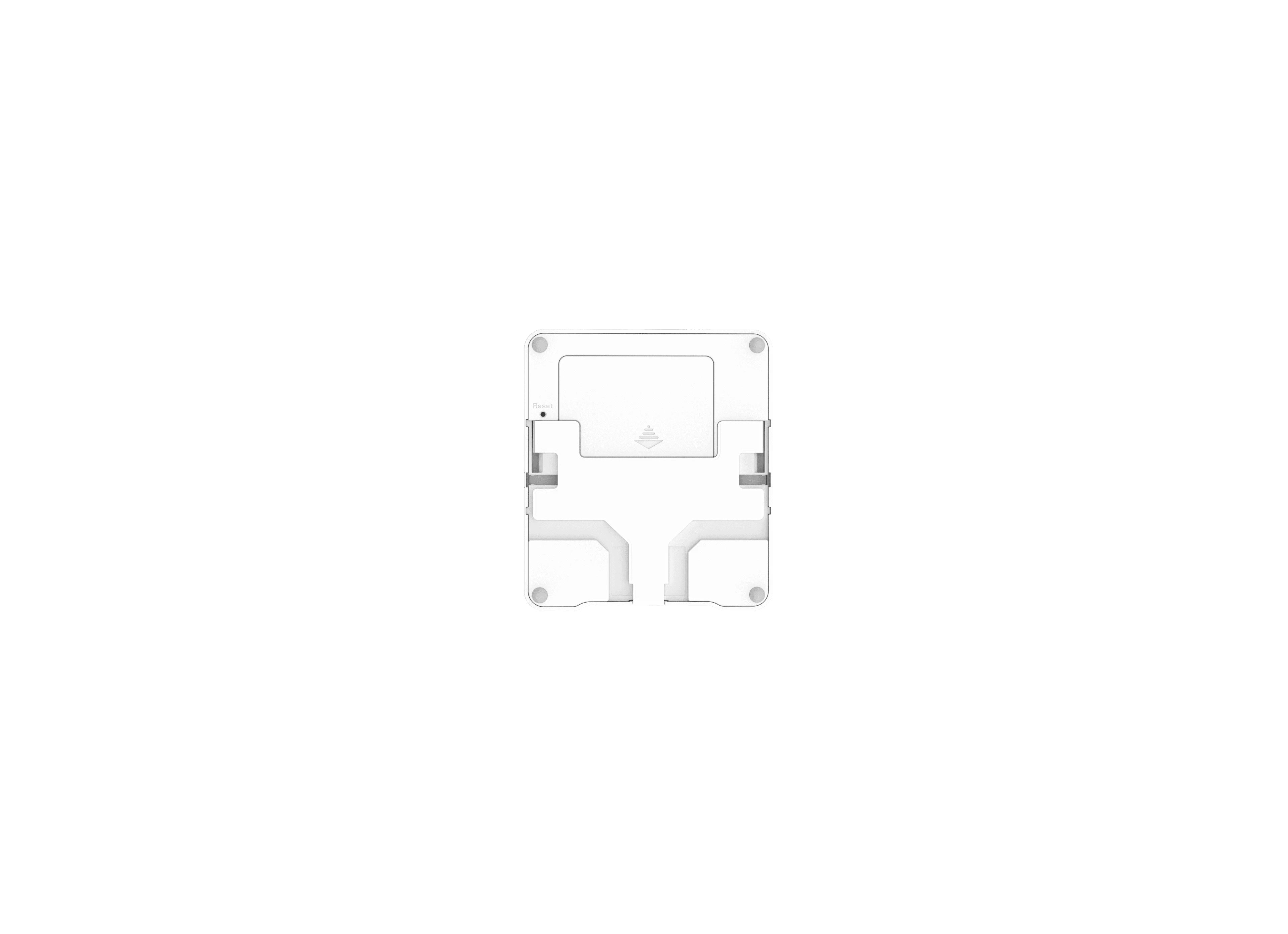 Milesight AM319 PN:Ο3 LoRaWAN Indoor Ambience Monitoring Sensor (Ozone version) with E-ink Display (EU868)