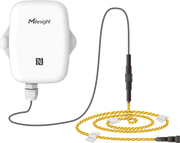 Milesight EM300-ZLD LoRaWAN® Zone Water Leakage, Temperature & Humidity Sensor