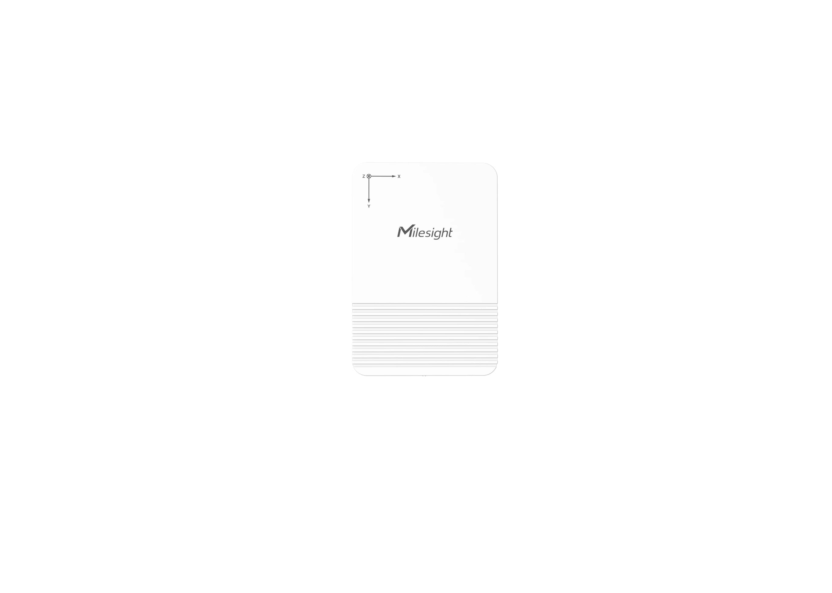Milesight EM320-TILT LoRaWAN Tilt Sensor – Smart Angle & Movement Detection (EU868)