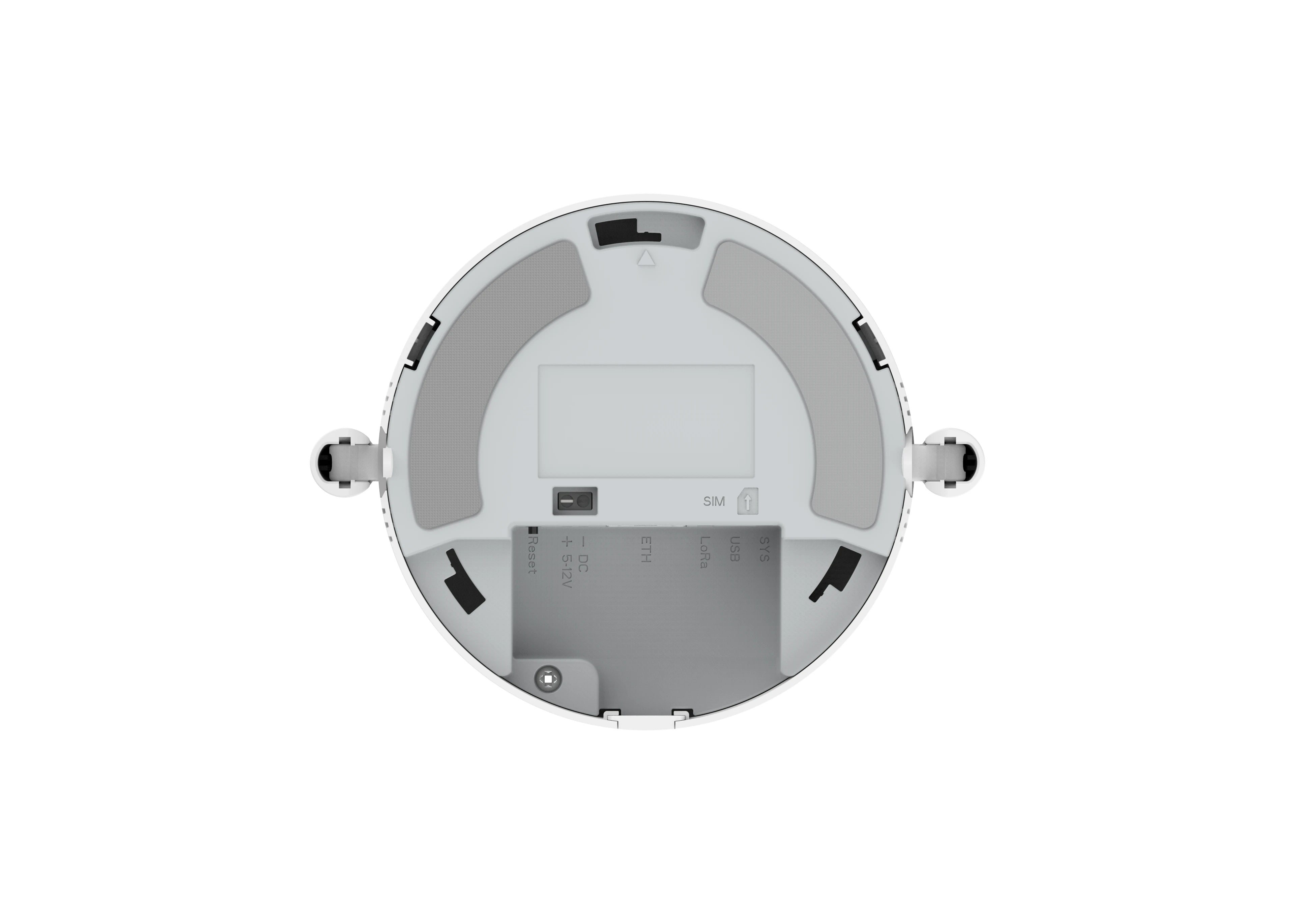 Milesight UG63 Mini LoRaWAN Indoor Gateway, Ethernet & Wi-Fi (EU868)