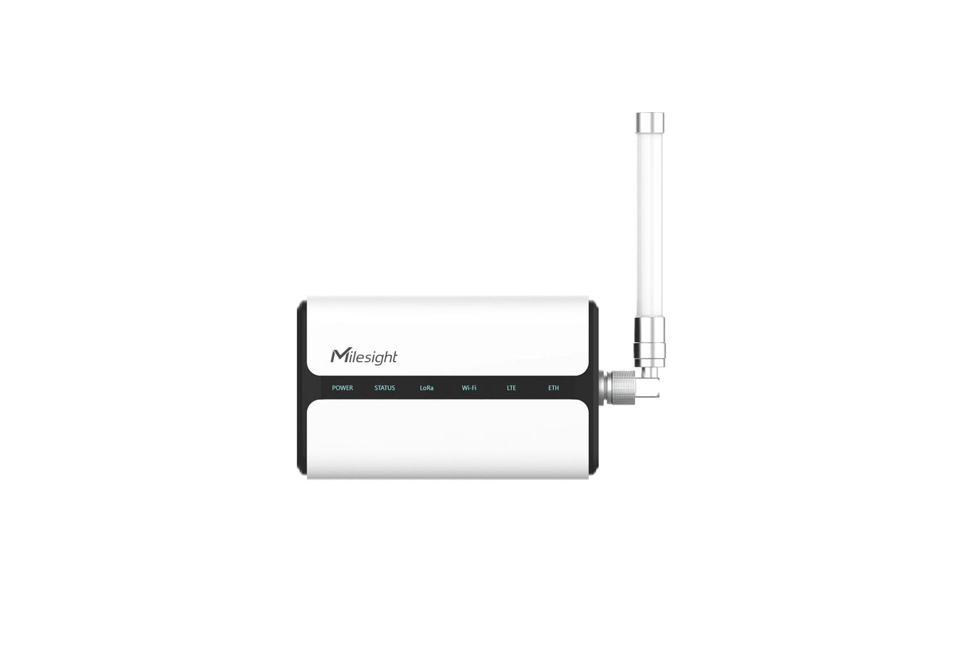 Milesight UG65 LoRaWAN Semi-Industrial Gateway – 4G, Ethernet & Wi-Fi with External Antenna (EU868)