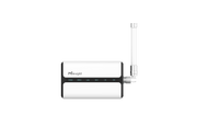 Milesight UG65 Series LoRaWAN® Semi-Industrial Gateway compatible with Helium Network - 4G, Ethernet & Wi-Fi with External Antenna