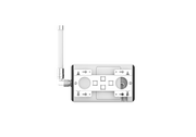 Milesight UG65 Series LoRaWAN® Semi-Industrial Gateway compatible with Helium Network - Ethernet, Wi-Fi with External Antenna