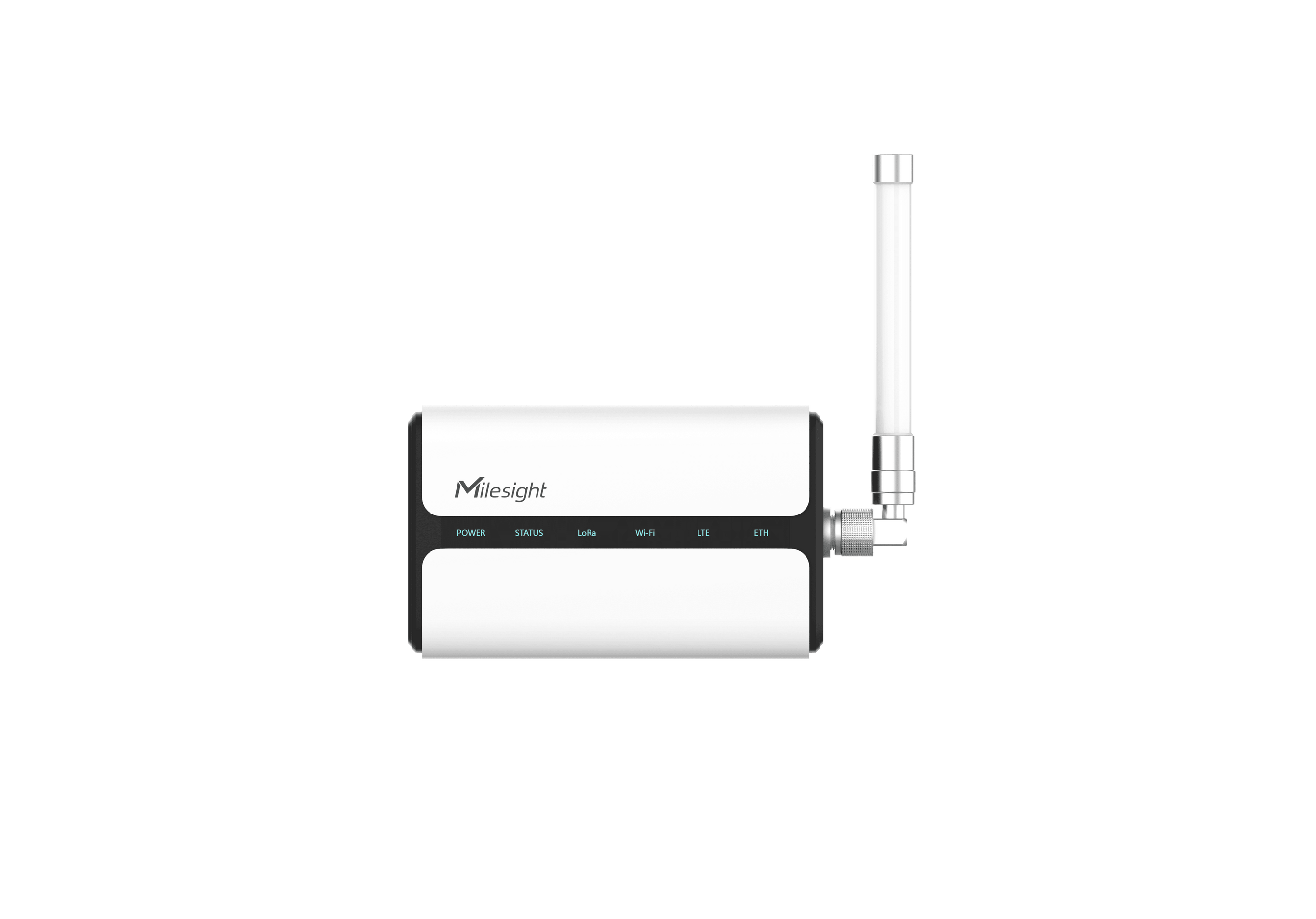 Milesight UG65 LoRaWAN Semi - Industrial Gateway – Ethernet & Wi - Fi with External Antenna (EU868) - Indoor LoRaWAN Gateway® - InviBIT IoT Solutions
