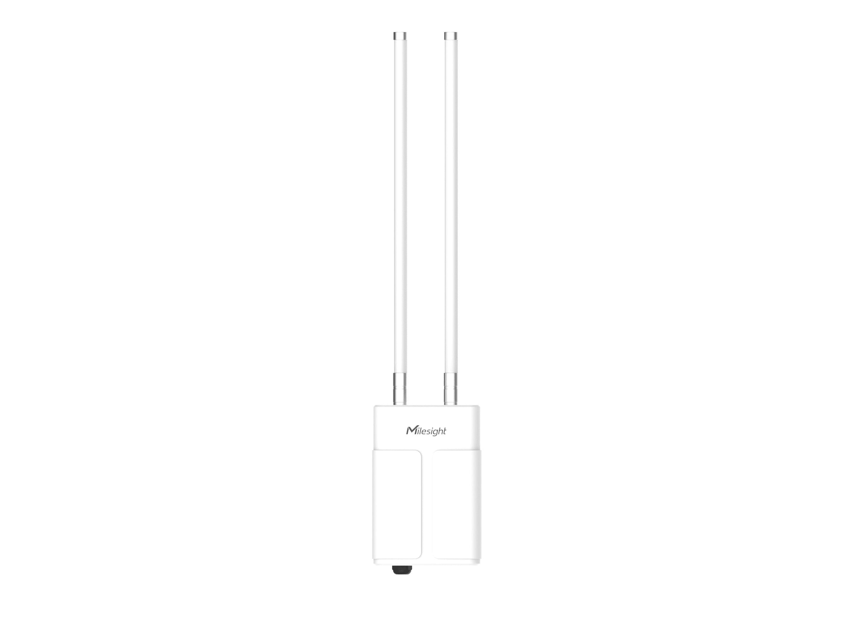Milesight UG67 Outdoor LoRaWAN Gateway with 4G, Wi-Fi & Ethernet (EU868)