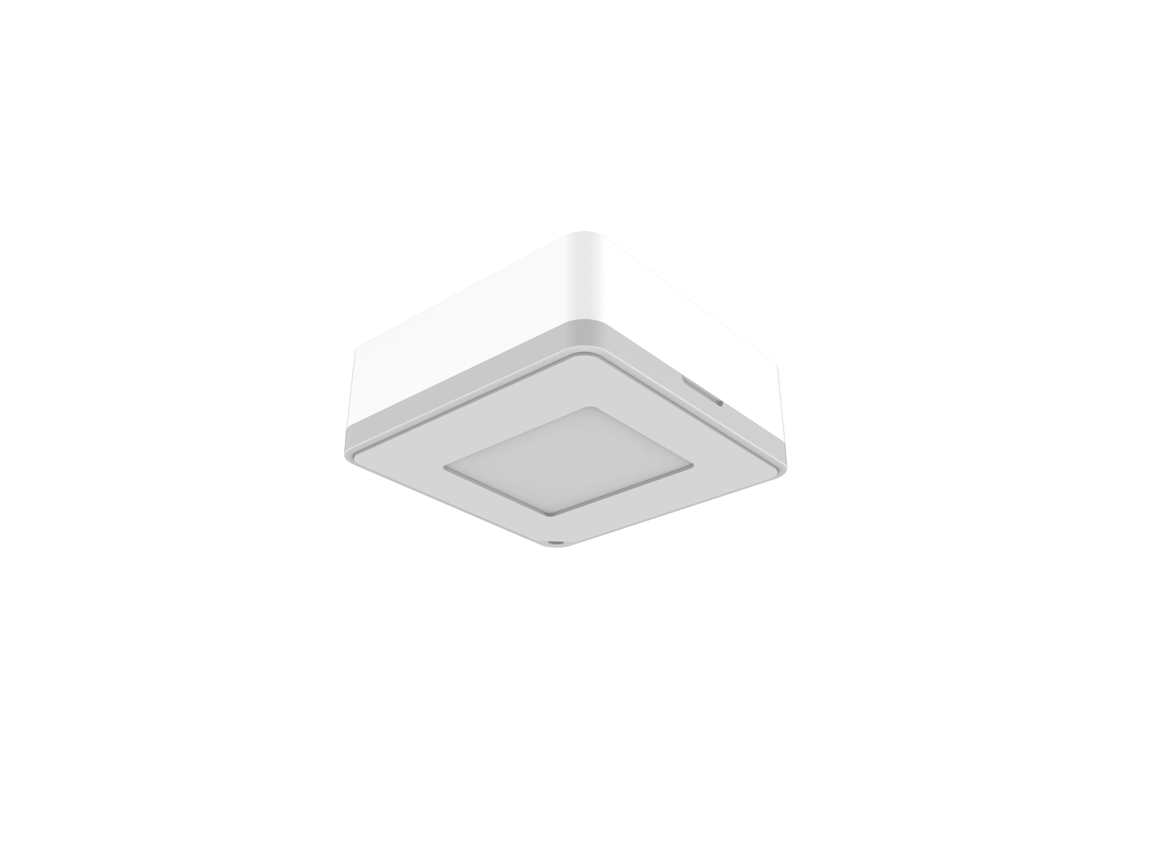 Milesight WS101 – LoRaWAN Smart Scene Button with Multiple Press Actions (EU868)