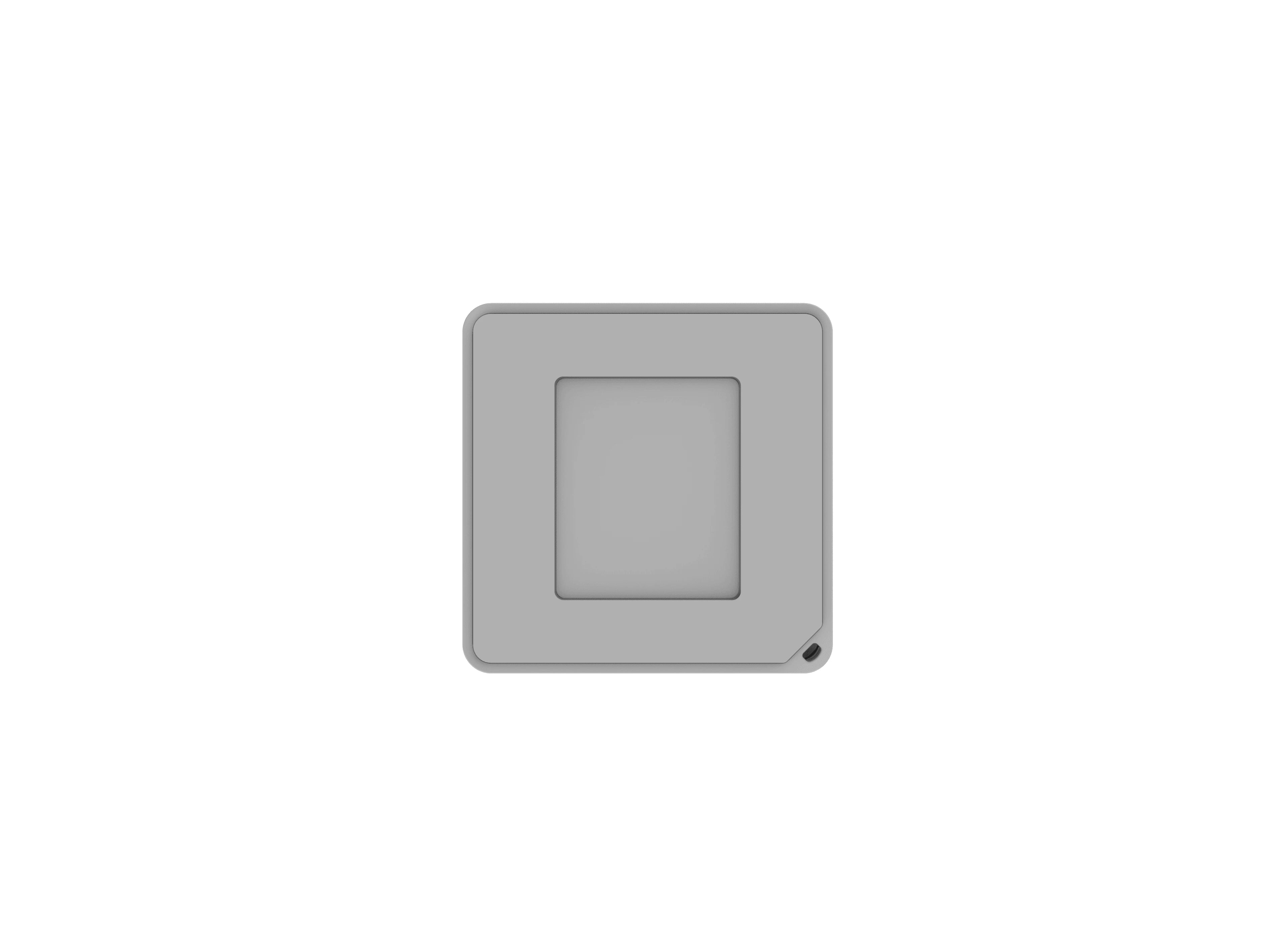 Milesight WS101 – LoRaWAN Smart Scene Button with Multiple Press Actions (EU868)