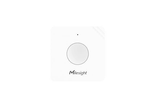 Milesight WS101 – LoRaWAN Smart Scene Button with Multiple Press Actions (EU868)