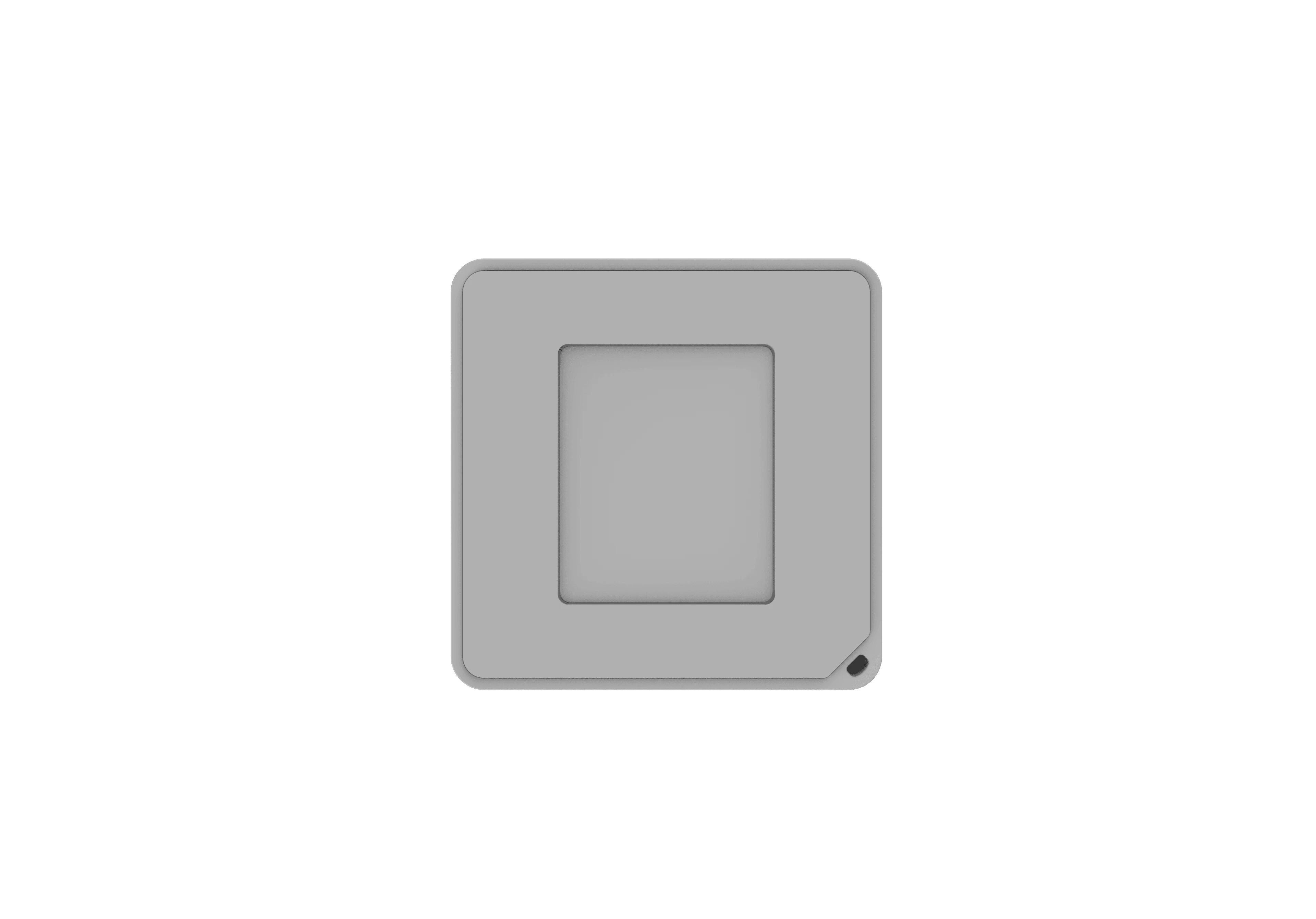 Milesight WS101 PS:SOS LoRaWAN Smart SOS Button – Emergency Alert System with Multiple Press Actions (EU868)