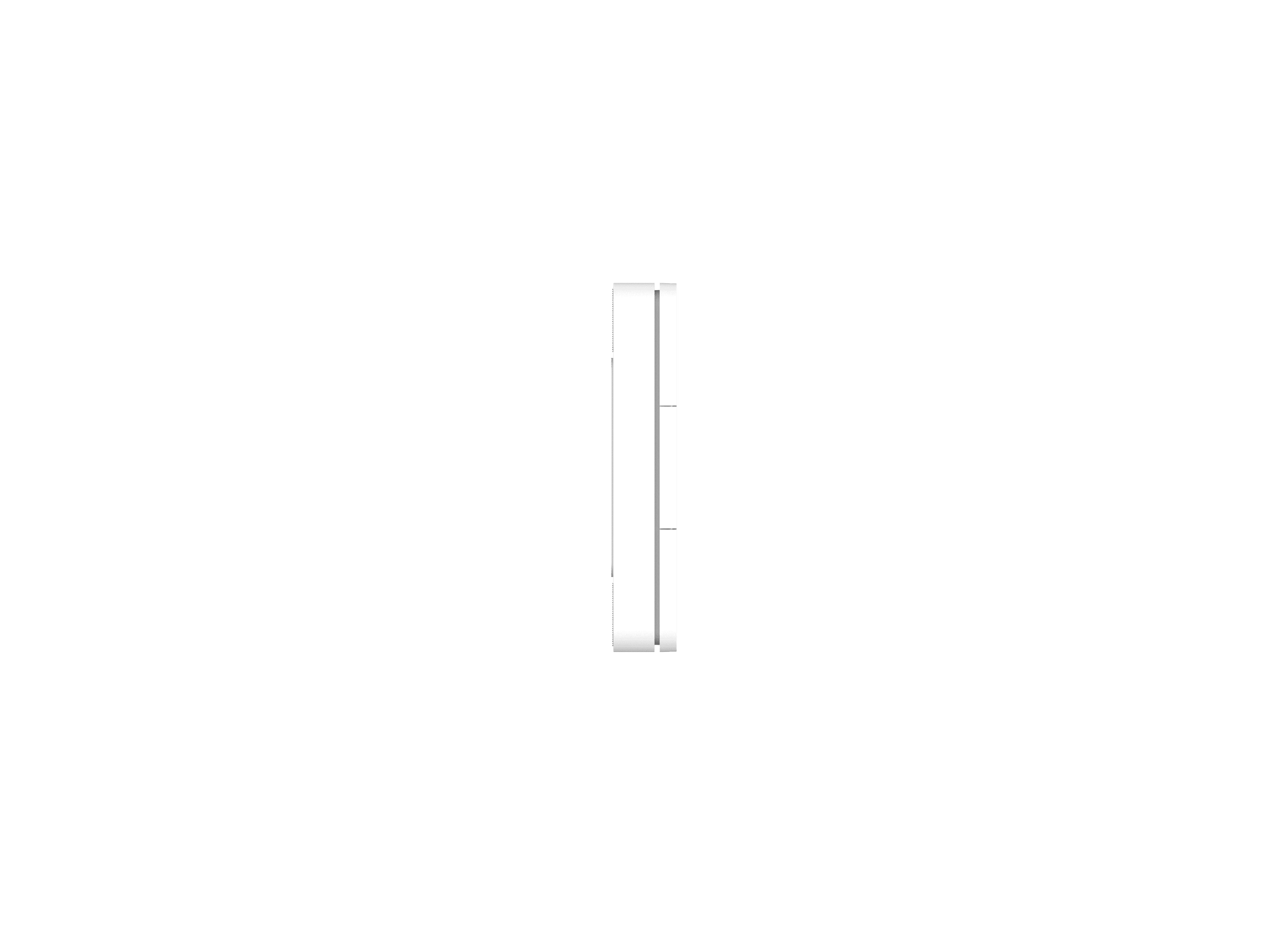 Milesight WS136 LoRaWAN Smart Scene Panel – Multi-Button Wireless Control  (EU868)