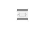 Milesight WS156 LoRaWAN Smart Scene Panel with E-Ink Display – Advanced Wireless Control (EU868)