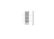 Milesight WS156 LoRaWAN Smart Scene Panel with E-Ink Display – Advanced Wireless Control (EU868)