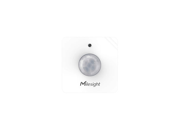 Milesight WS202 LoRaWAN PIR & Light Sensor (EU868)
