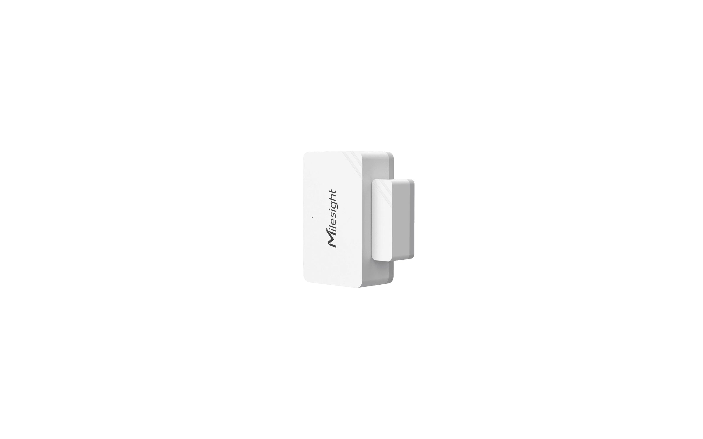 Milesight WS301 LoRaWAN Magnetic Contact Switch Sensor – Smart Door & Window Monitoring (EU868)