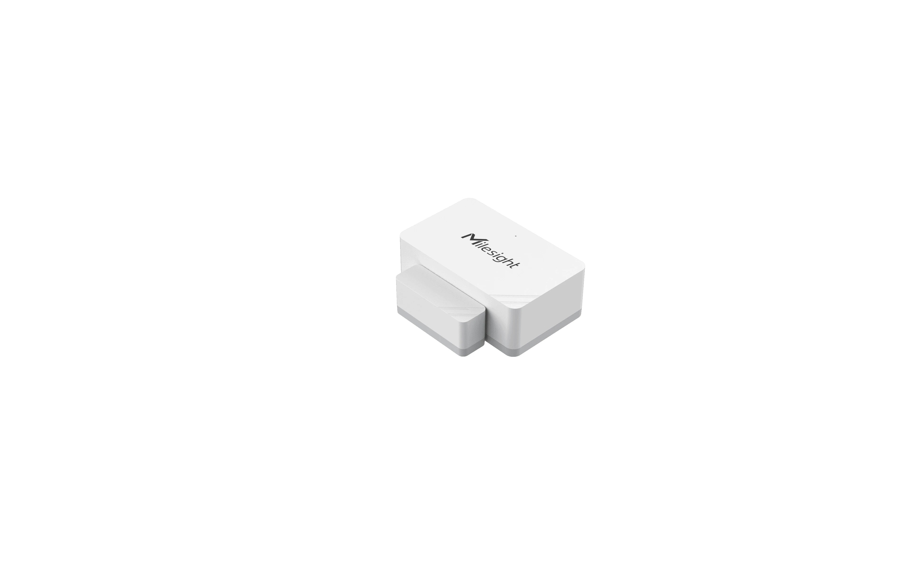 Milesight WS301 LoRaWAN Magnetic Contact Switch Sensor – Smart Door & Window Monitoring (EU868)