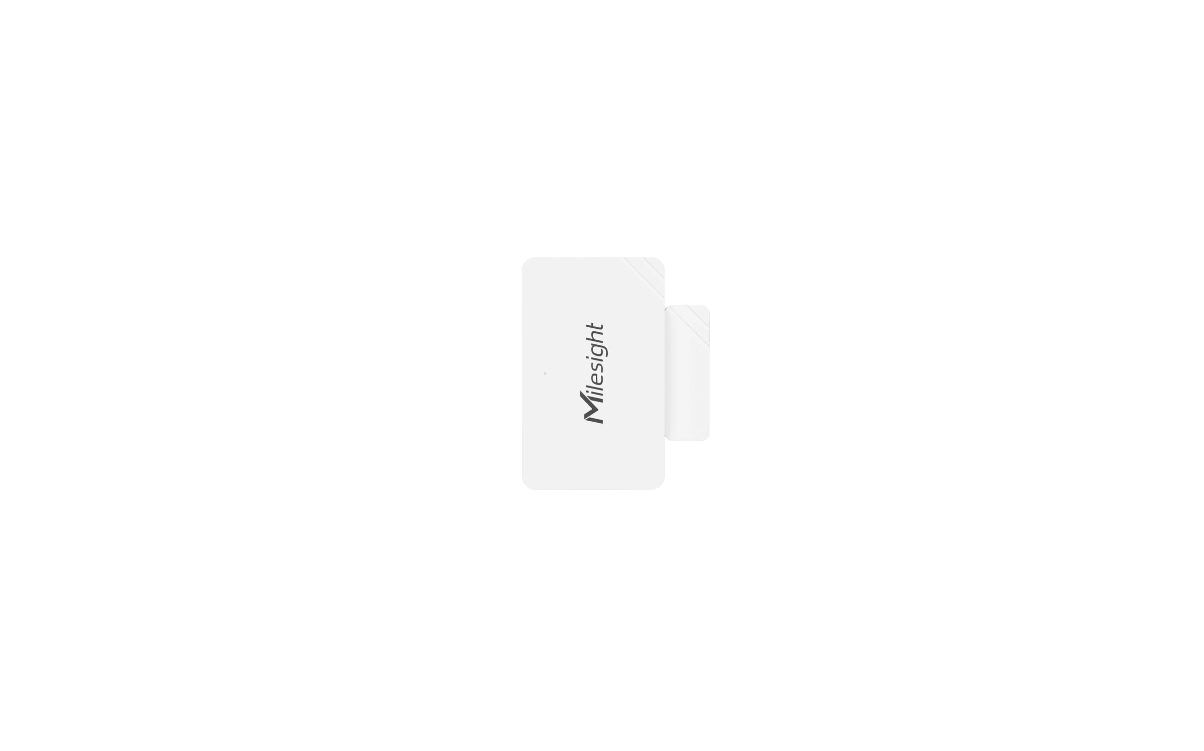 Milesight WS301 LoRaWAN Magnetic Contact Switch Sensor – Smart Door & Window Monitoring (EU868)