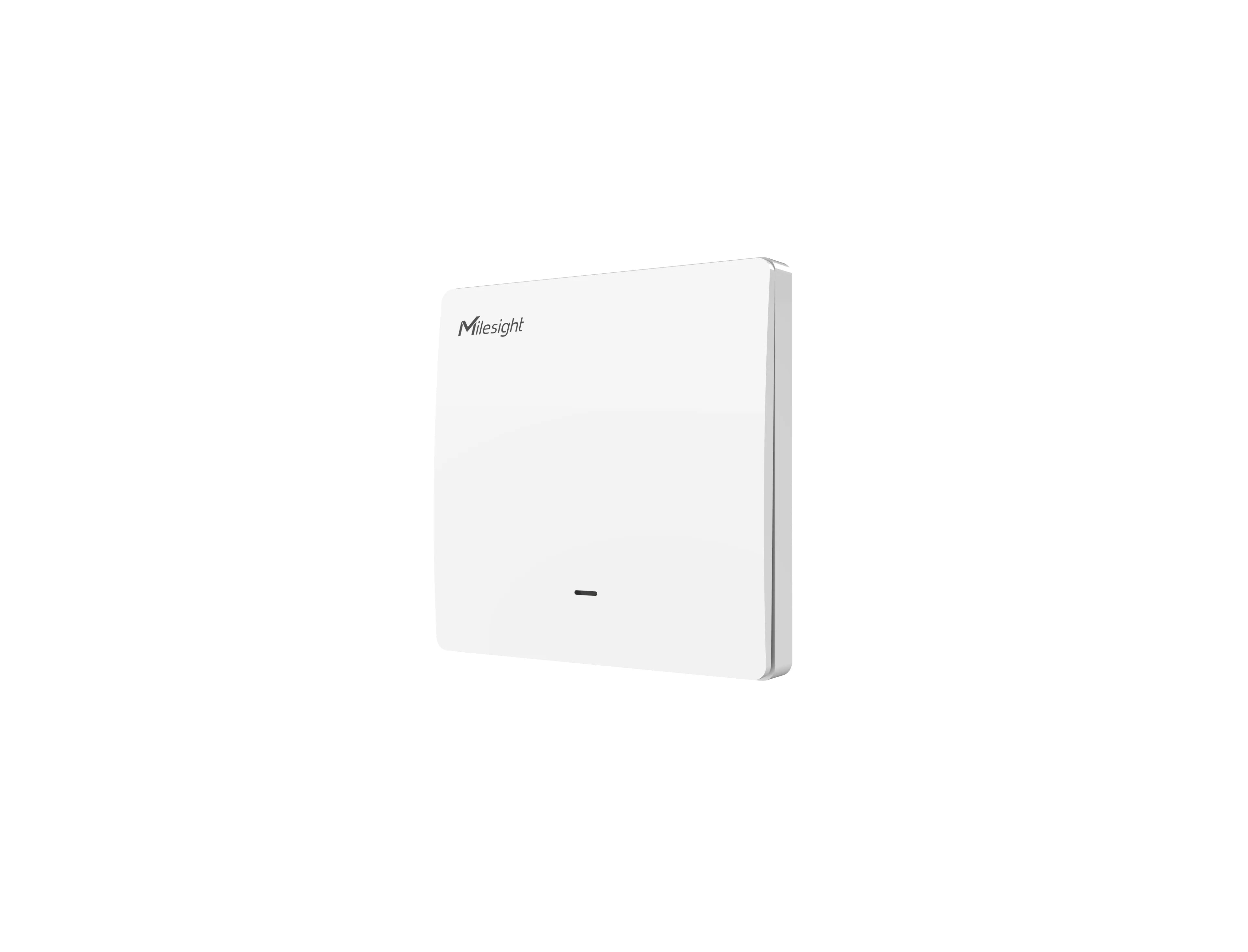 Milesight WS501 – LoRaWAN Smart Wall Switch (1-Gang)