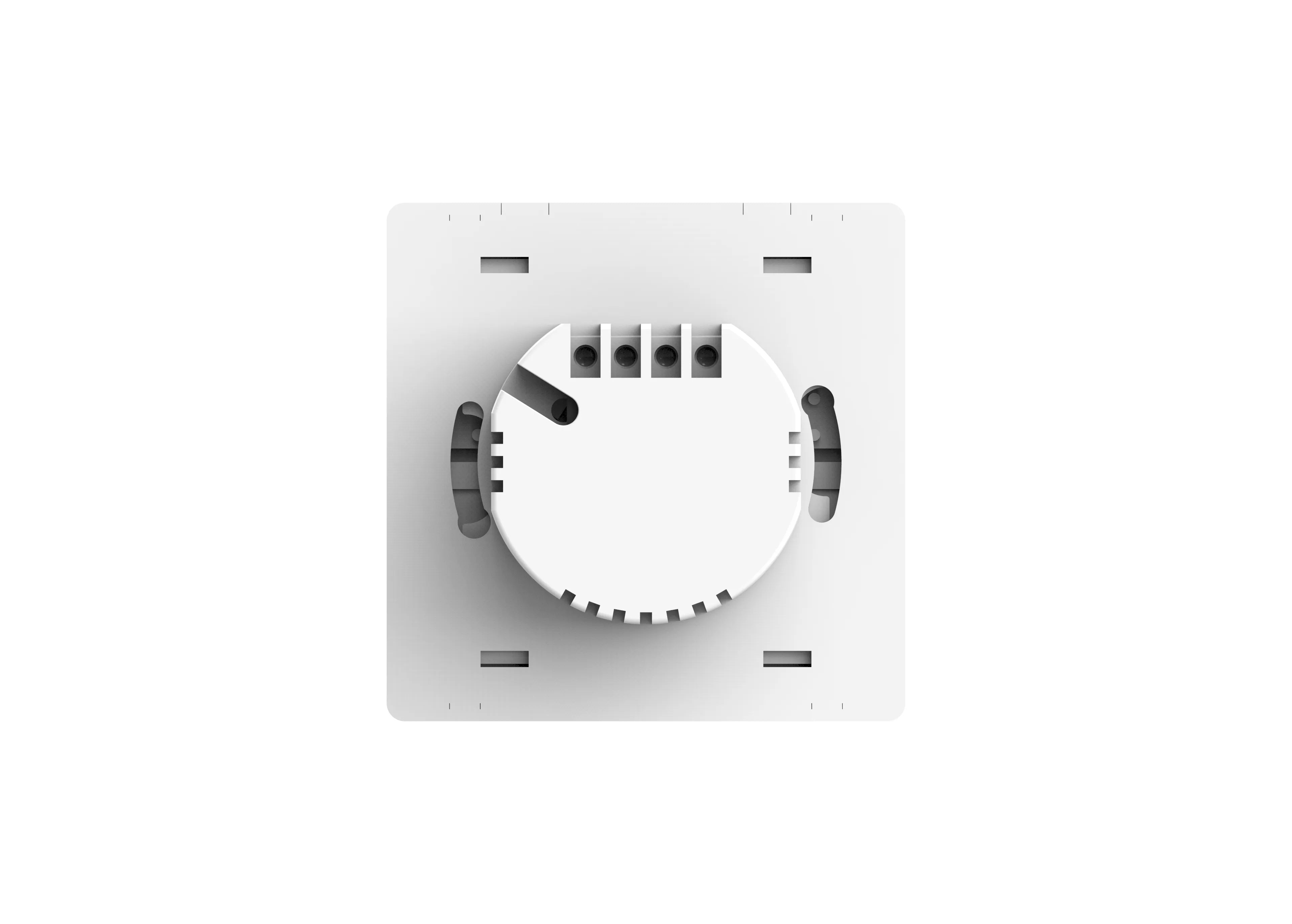 Milesight WS501 – LoRaWAN Smart Wall Switch (1-Gang)