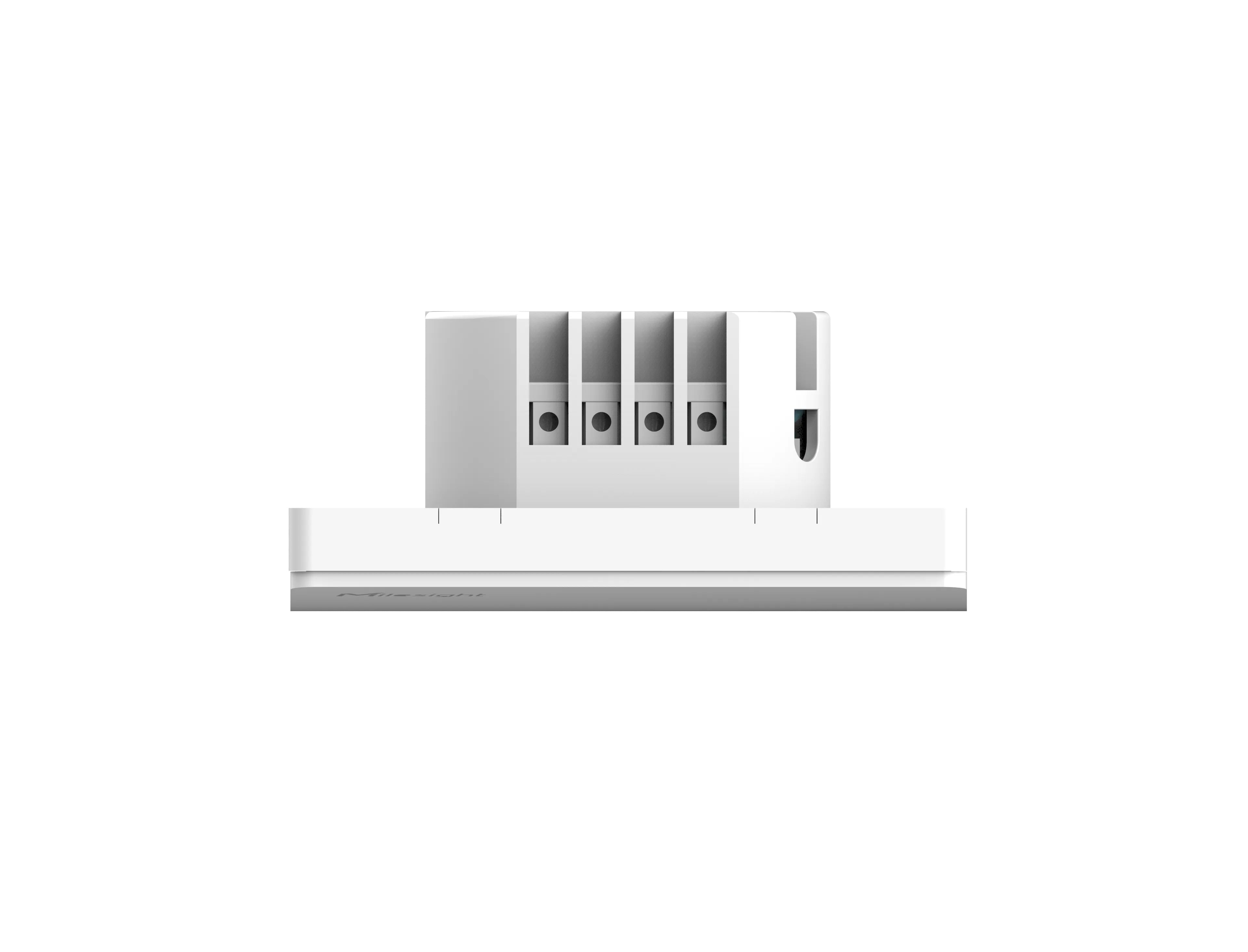 Milesight WS501 – LoRaWAN Smart Wall Switch (1-Gang)