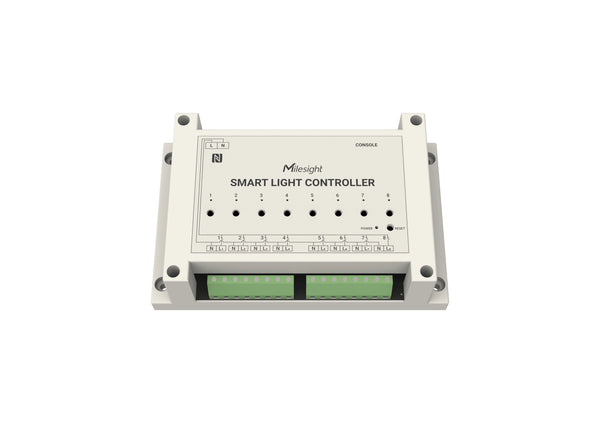 Milesight WS558 LoRaWAN Smart Light Controller (LN Type) – Intelligent Wireless Lighting Control (EU868)