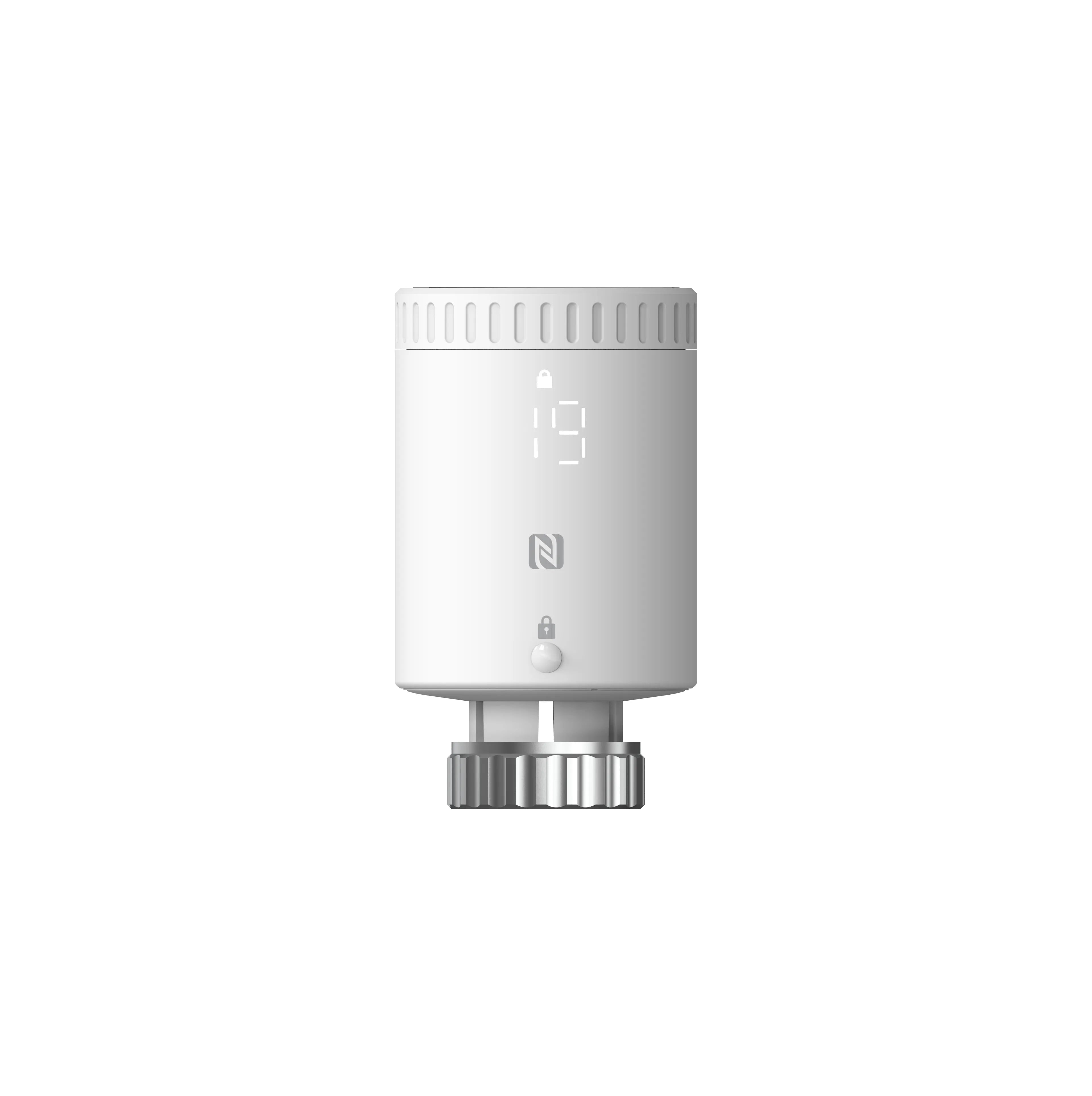 Milesight WT101 – LoRaWAN Smart Radiator Thermostat (EU868)