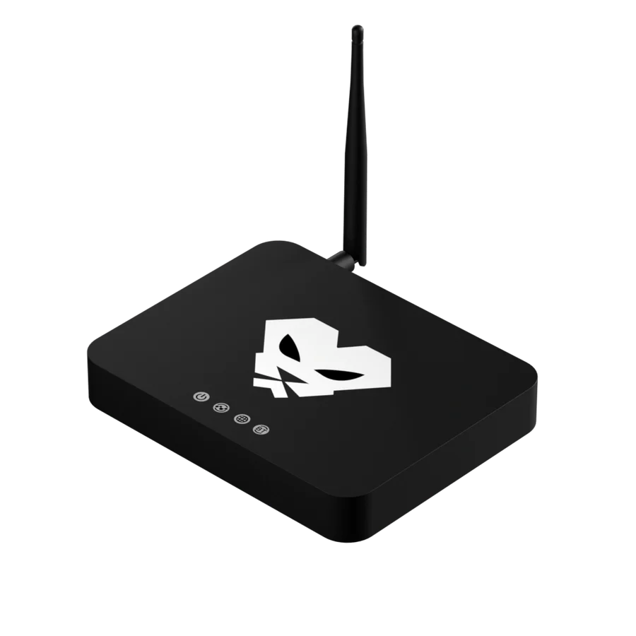 Panther X2 Helium Miner (EU868) – Efficient & Secure Hotspot for the Helium Network - Helium Hotspots - InviBIT IoT Solutions