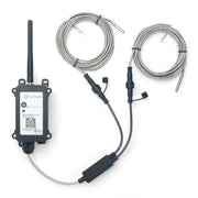 Dragino LTC2-LB Industrial LoRaWAN Dual PT100 Temperature Transmitter (EU868)