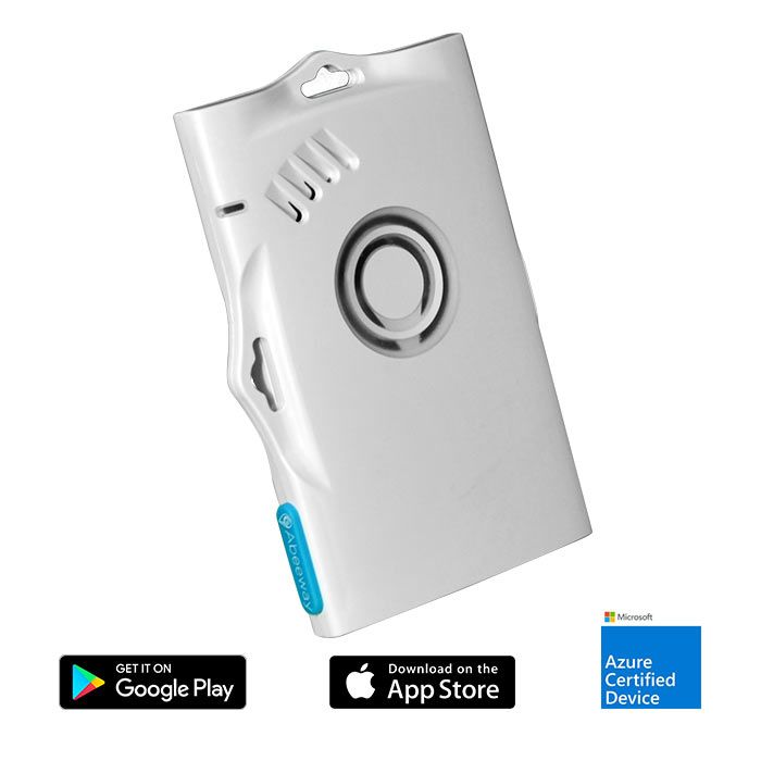 Abeeway Smart Badge V1.0 Indoor/Outdoor (EU868)