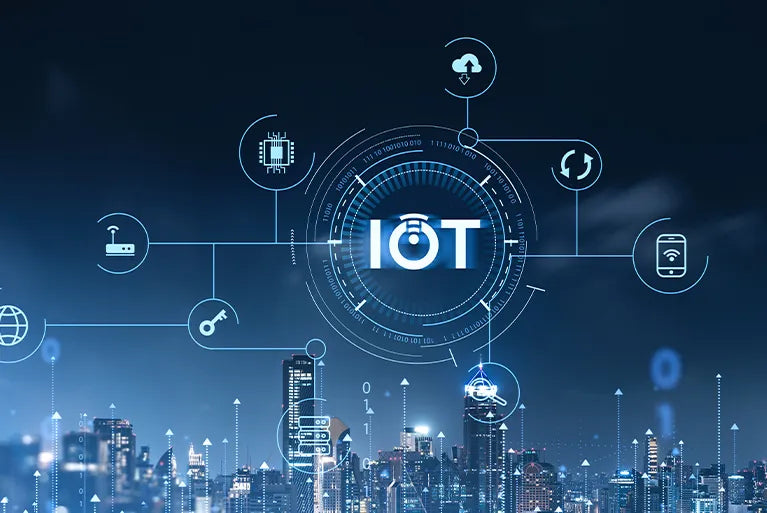 Smart City IoT Solution&nbsp; — Natural Disaster Prevention &amp; Environmental Monitoring