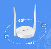 Milesight UG63 mini LoRaWAN® Gateway (EU868)