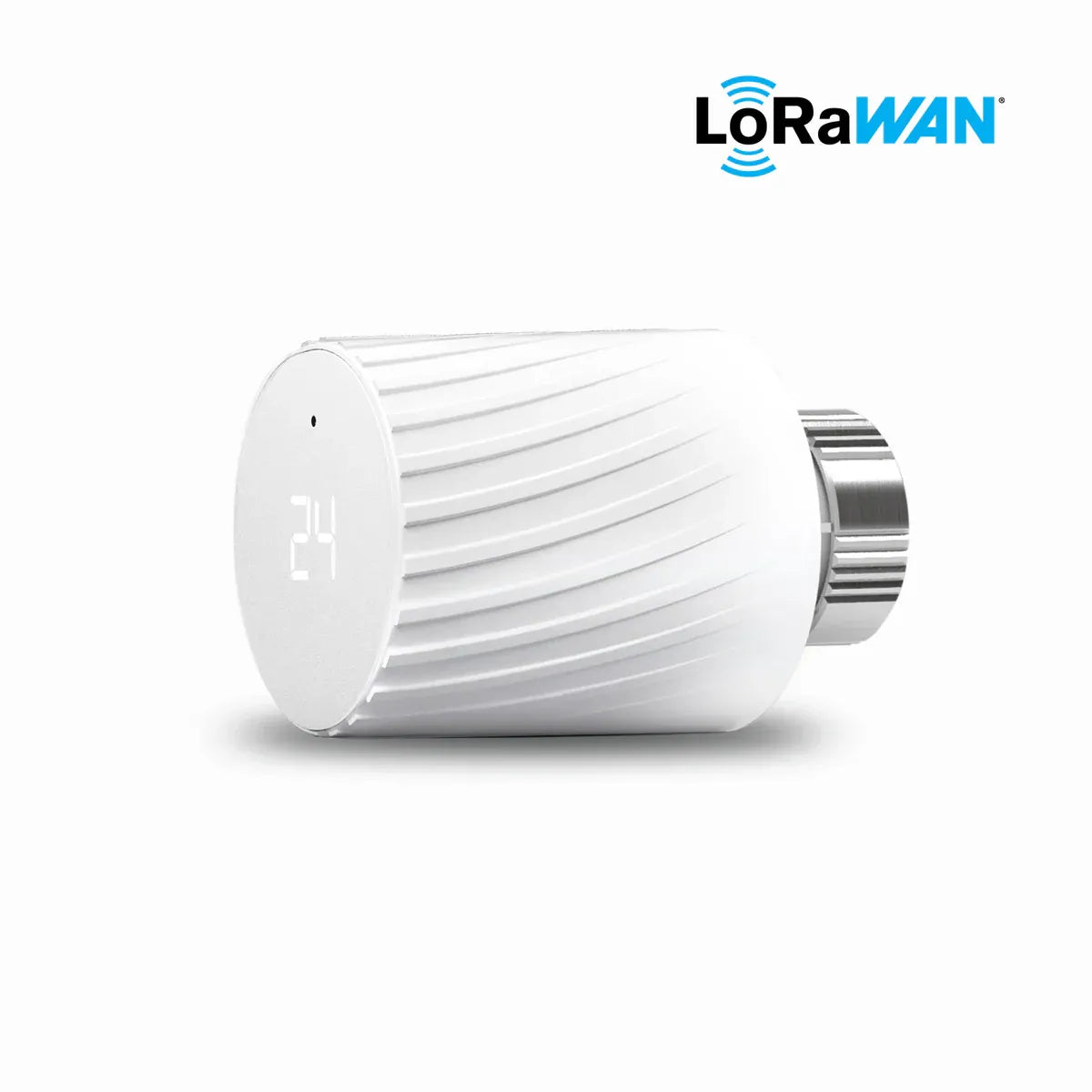 MClimate Vicki LoRaWAN Smart Radiator Thermostat (TRV) – EU868