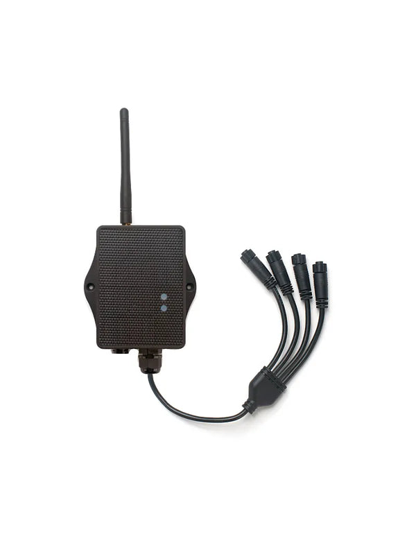 Dragino WSC2-Compact-LS LoRaWAN Transmitter for Weather Station